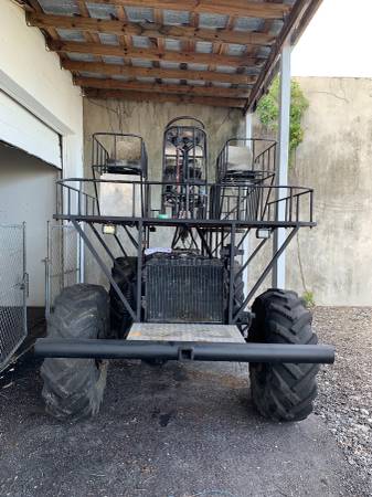 Swamp buggy 4x4 for Sale - (FL)